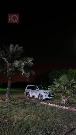 لكزس LX